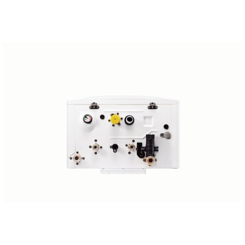 Котёл газовый камера закрытая, Navien Deluxe S-24k, 2-ух контр, 24 квт, коаксиальный