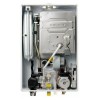 Котёл газовый камера закрытая, Navien Deluxe S-24k, 2-ух контр, 24 квт, коаксиальный