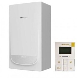 Котёл газовый камера закрытая, Navien Deluxe S-24k, 2-ух контр, 24 квт, коаксиальный