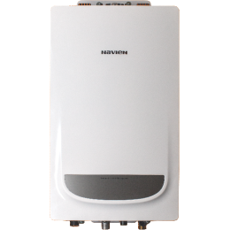 Котёл газовый камера закрытая, Navien Deluxe S-24k, 2-ух контр, 24 квт, коаксиальный