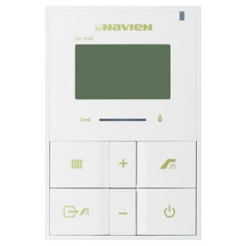 Котёл газовый камера закрытая, Navien Deluxe S-24k, 2-ух контр, 24 квт, коаксиальный
