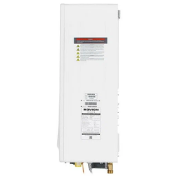 Котёл газовый камера закрытая, Navien Deluxe S-24k, 2-ух контр, 24 квт, коаксиальный
