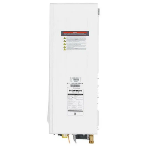 Котёл газовый камера закрытая, Navien Deluxe S-24k, 2-ух контр, 24 квт, коаксиальный