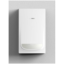 Котёл газовый камера закрытая, Navien Deluxe S-24k, 2-ух контр, 24 квт, коаксиальный