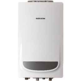 Котёл газовый камера закрытая, Navien Deluxe S-24k, 2-ух контр, 24 квт, коаксиальный