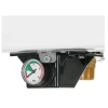 Котёл газовый камера закрытая, Navien Deluxe S-24k, 2-ух контр, 24 квт, коаксиальный