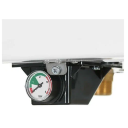 Котёл газовый камера закрытая, Navien Deluxe S-24k, 2-ух контр, 24 квт, коаксиальный