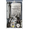 Котёл газовый камера закрытая, Navien Deluxe S-24k, 2-ух контр, 24 квт, коаксиальный