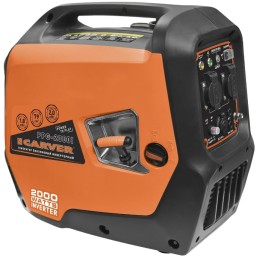 Генератор Carver PPG- 2000 2кВт