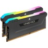 Память DDR4 2x16Gb 3200MHz Corsair CMH32GX4M2E3200C16 RTL Gaming PC4-25600 CL16 DIMM 288-pin 1.35В