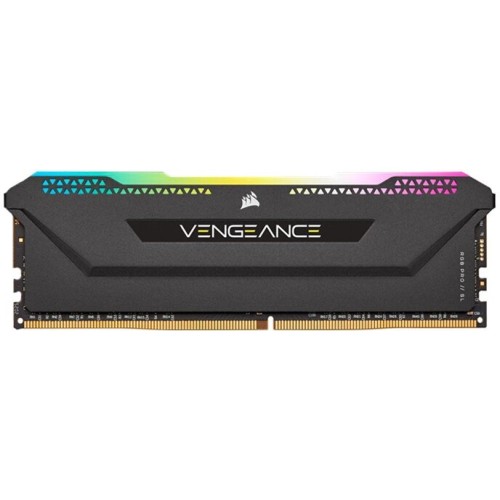 Память DDR4 2x16Gb 3200MHz Corsair CMH32GX4M2E3200C16 RTL Gaming PC4-25600 CL16 DIMM 288-pin 1.35В