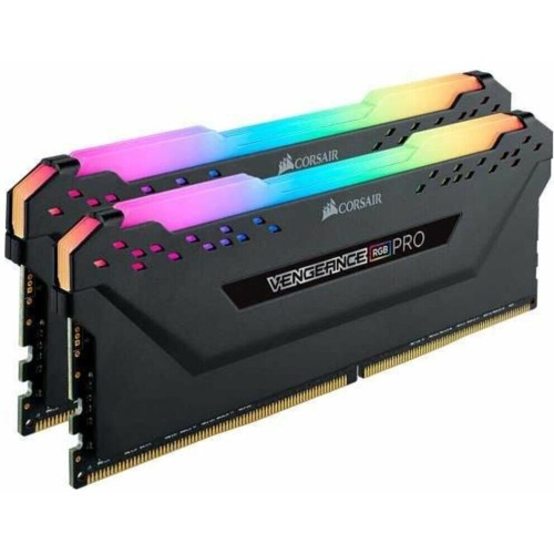 Память DDR4 2x16Gb 3200MHz Corsair CMH32GX4M2E3200C16 RTL Gaming PC4-25600 CL16 DIMM 288-pin 1.35В