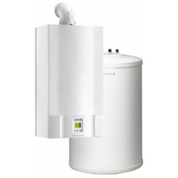 Котел De Dietrich ZENA MS 24 FF газовый настенный 24 кВт одноконтурный с закрытой камерой сгорания