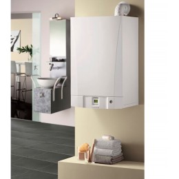 Котел De Dietrich ZENA MS 24 FF газовый настенный 24 кВт одноконтурный с закрытой камерой сгорания