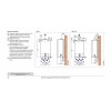 Котел De Dietrich ZENA MS 24 FF газовый настенный 24 кВт одноконтурный с закрытой камерой сгорания