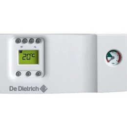 Котел De Dietrich ZENA MS 24 FF газовый настенный 24 кВт одноконтурный с закрытой камерой сгорания