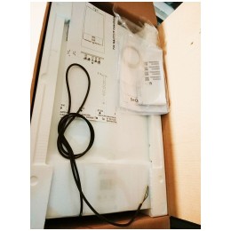 Котел De Dietrich ZENA MS 24 FF газовый настенный 24 кВт одноконтурный с закрытой камерой сгорания