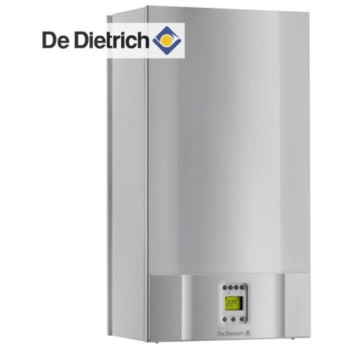 Котел De Dietrich ZENA MS 24 MI FF газовый настенный 24 кВт двухконтурный с закрытой камерой сгорания