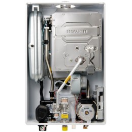 Котёл газовый настенный одноконтурный Navien DELUXE ONE - 24K