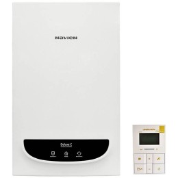 Котёл газовый настенный одноконтурный Navien DELUXE ONE - 24K