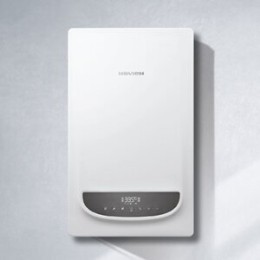 Котёл газовый настенный одноконтурный Navien DELUXE ONE - 24K