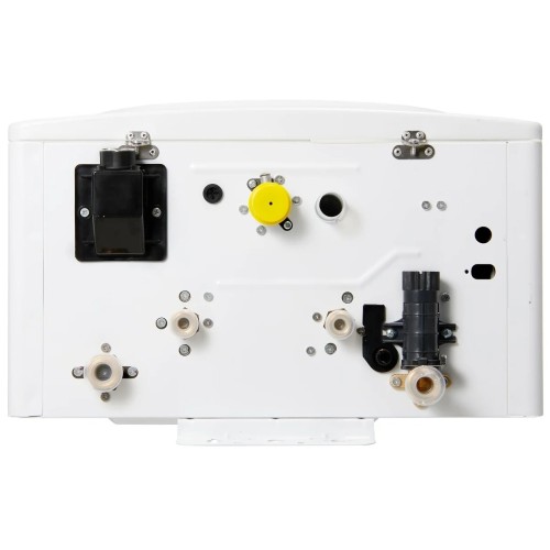 Котёл газовый настенный одноконтурный Navien DELUXE ONE - 24K