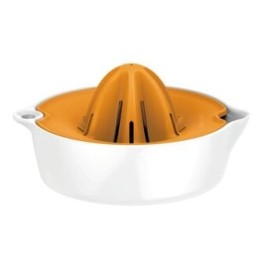 Соковыжималка FISKARS Functional Form 1016125 белый/оранжевый цитрусовая