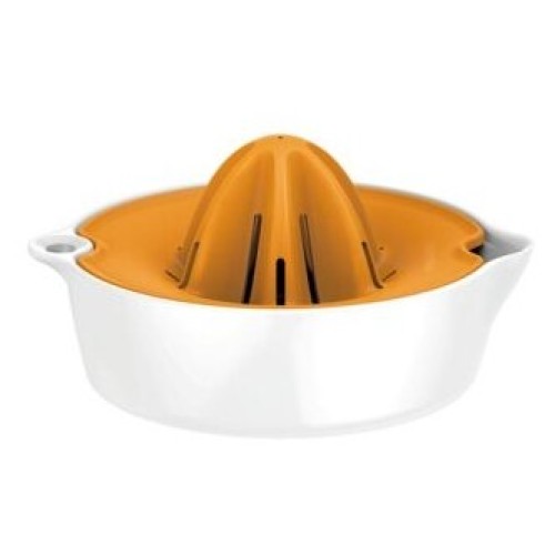 Соковыжималка FISKARS Functional Form 1016125 белый/оранжевый цитрусовая