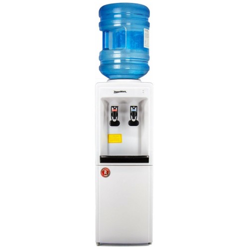 Кулер AQUA WORK 0.7LWR напольный белый