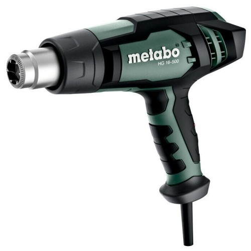Технический фен Metabo HG 16-500 1600Вт темп.300/500С