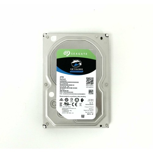 Жесткий диск Seagate 4Tb 5400rpm SATA-III ST4000VX013 Video Skyhawk  256Mb 3.5"