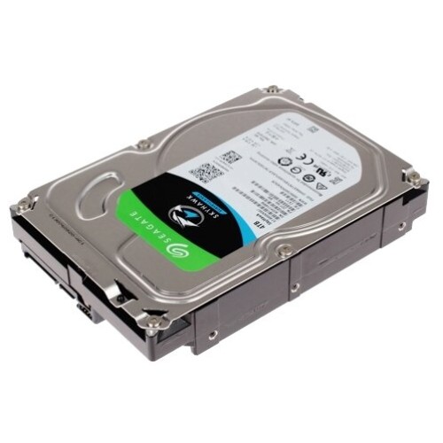 Жесткий диск Seagate 4Tb 5400rpm SATA-III ST4000VX013 Video Skyhawk  256Mb 3.5"