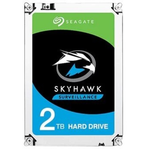 Жесткий диск Seagate 4Tb 5400rpm SATA-III ST4000VX013 Video Skyhawk  256Mb 3.5"