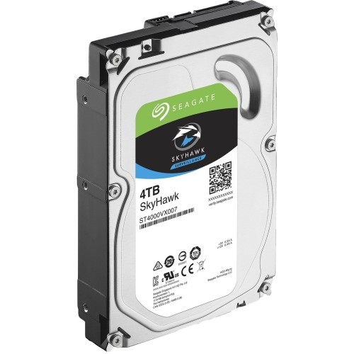 Жесткий диск Seagate 4Tb 5400rpm SATA-III ST4000VX013 Video Skyhawk  256Mb 3.5"