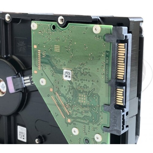 Жесткий диск Seagate 4Tb 5400rpm SATA-III ST4000VX013 Video Skyhawk  256Mb 3.5"