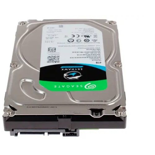 Жесткий диск Seagate 4Tb 5400rpm SATA-III ST4000VX013 Video Skyhawk  256Mb 3.5"