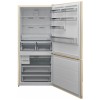 Холодильник SHARP SJ-653GHXJ52R NoFrost, 84*75*186 см, комбинированный