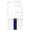 Водонагреватель Electrolux EWH 30 Gladius 2.0