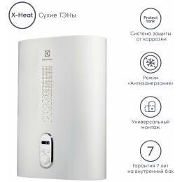Водонагреватель Electrolux EWH 30 Gladius 2.0