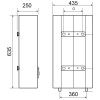 Водонагреватель Electrolux EWH 30 Gladius 2.0