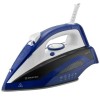 Утюг BRAYER BR4002BL 2400 Вт, керамич, Пар 140 г/м  антикапля, разбрыз, резер 360мл, самоотчис,