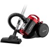 Пылесос BRAYER BR4202 циклонного типа 2200Вт, 2,5л, всасыв 450 Вт, Hepa, телес, 5м, паркетная щетка
