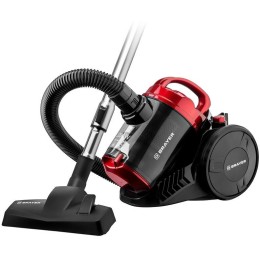 Пылесос BRAYER BR4202 циклонного типа 2200Вт, 2,5л, всасыв 450 Вт, Hepa, телес, 5м, паркетная щетка