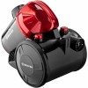 Пылесос BRAYER BR4202 циклонного типа 2200Вт, 2,5л, всасыв 450 Вт, Hepa, телес, 5м, паркетная щетка