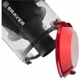 Пылесос BRAYER BR4202 циклонного типа 2200Вт, 2,5л, всасыв 450 Вт, Hepa, телес, 5м, паркетная щетка