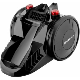 Пылесос BRAYER BR4202 циклонного типа 2200Вт, 2,5л, всасыв 450 Вт, Hepa, телес, 5м, паркетная щетка
