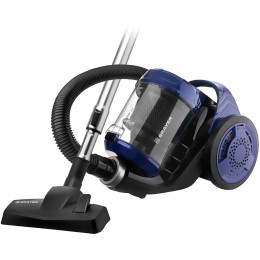 Пылесос BRAYER BR4203 циклонного типа 2000Вт, 3,5л, всасыв 380 Вт, Hepa, телес, 5м, паркетная щетка