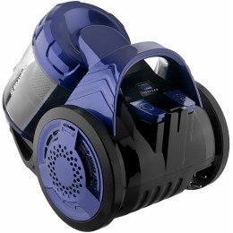 Пылесос BRAYER BR4203 циклонного типа 2000Вт, 3,5л, всасыв 380 Вт, Hepa, телес, 5м, паркетная щетка