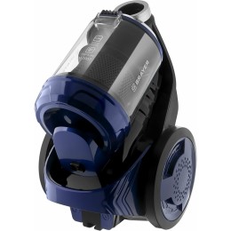 Пылесос BRAYER BR4203 циклонного типа 2000Вт, 3,5л, всасыв 380 Вт, Hepa, телес, 5м, паркетная щетка