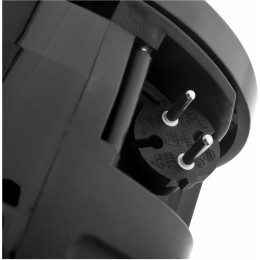 Пылесос BRAYER BR4203 циклонного типа 2000Вт, 3,5л, всасыв 380 Вт, Hepa, телес, 5м, паркетная щетка